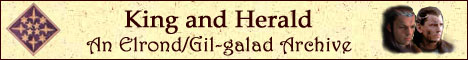King and Herald banner