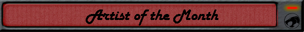 Artist of the Month
