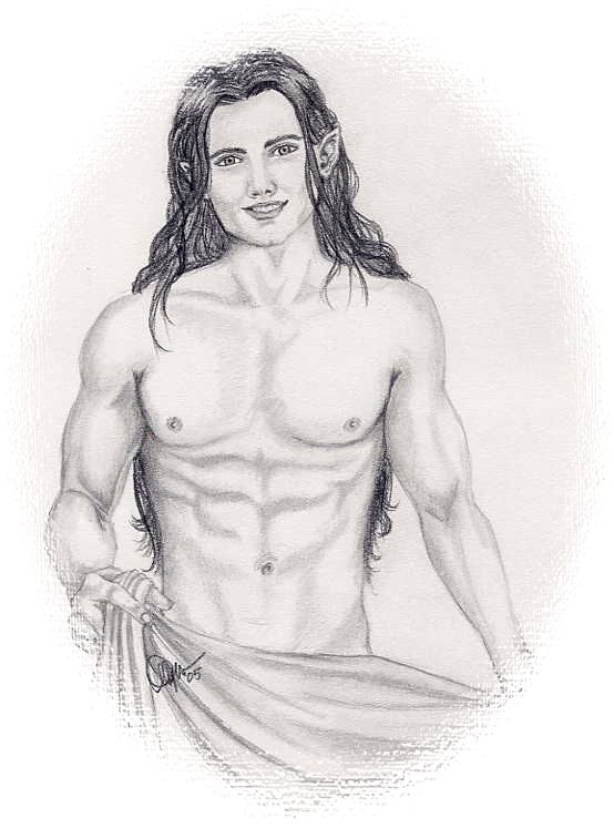 Ecthelion by Mei.